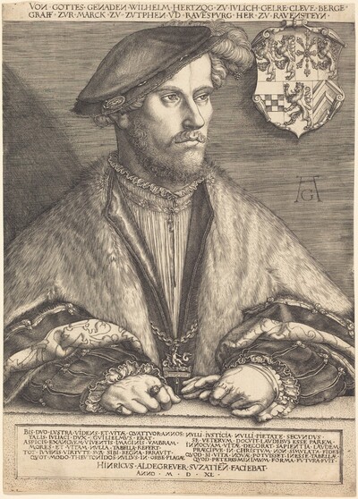 Wilhelm V, Duke of Julich, Cleve and Berg