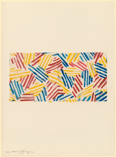 #3 (after 'Untitled 1975') [trial proof]
