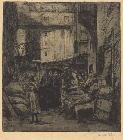 Heron's Close