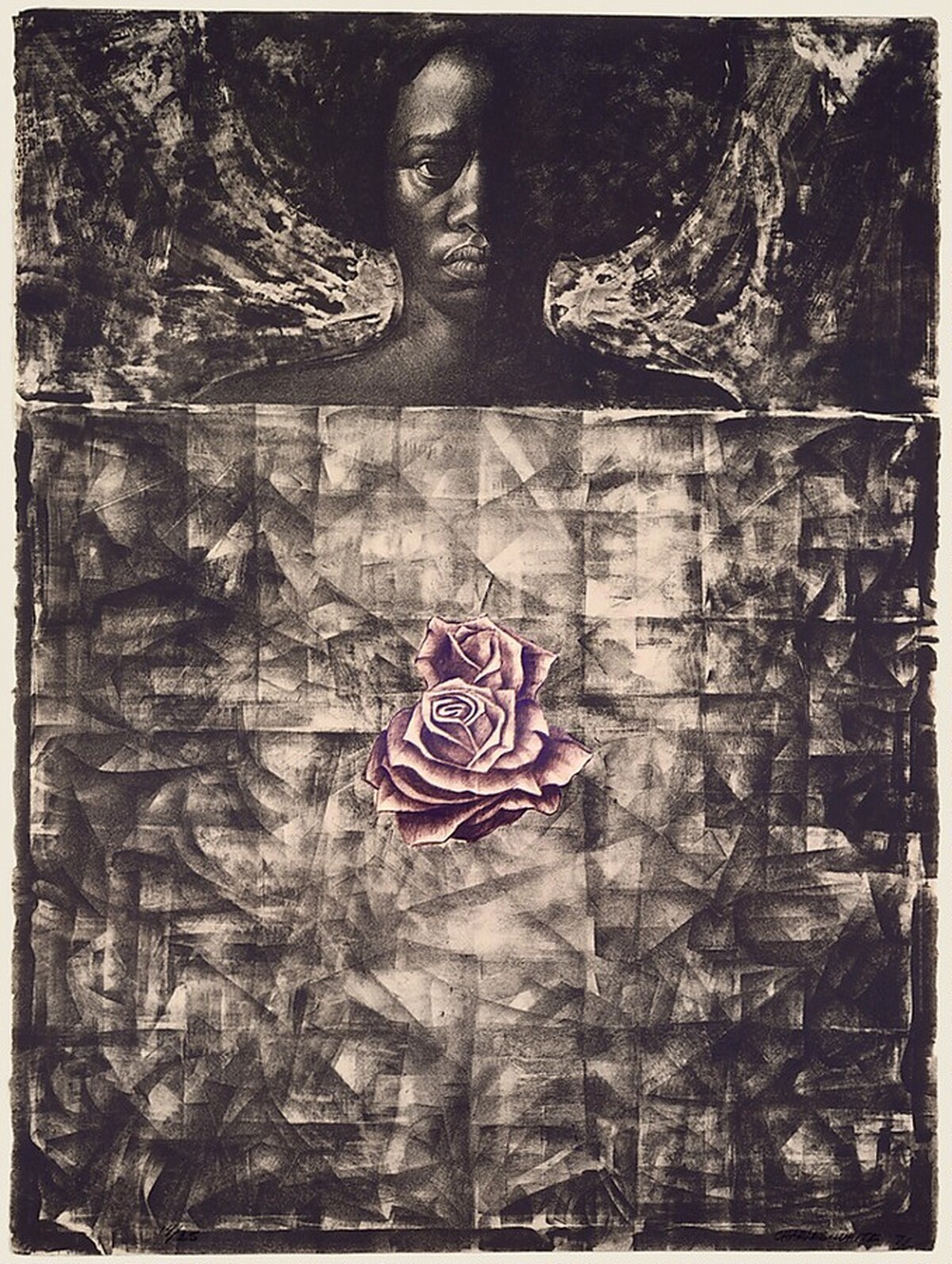 Love Letter by Charles White