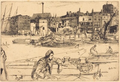 Black Lion Wharf