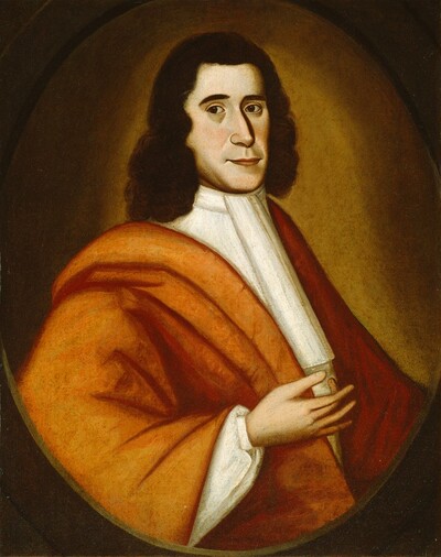 Possibly William Metcalf