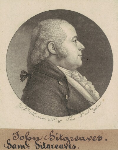 Samuel Sitgreaves