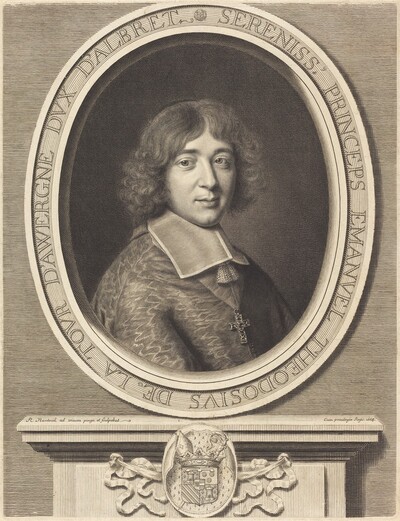 Cardinal de Bouillon
