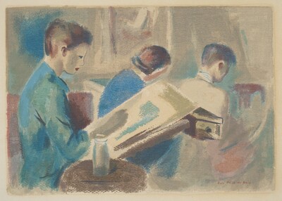 Untitled (Art Class)