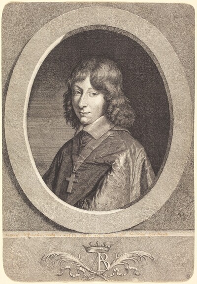 Armand de Bourbon-Conti