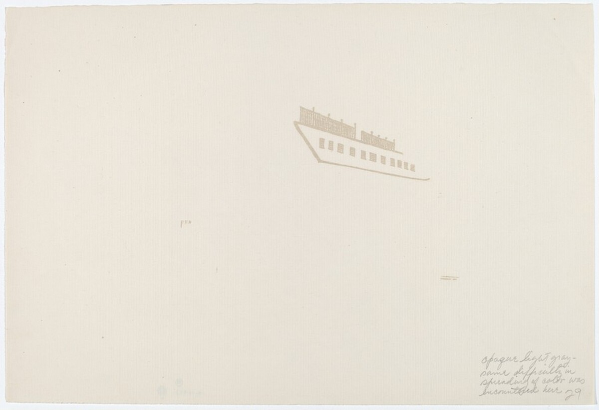 Massachusetts Hall, Harvard College by after Jonathan Fisher