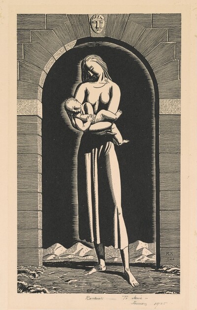 Madonna and Child
