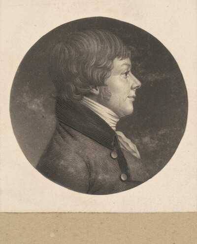 Unidentified Man
