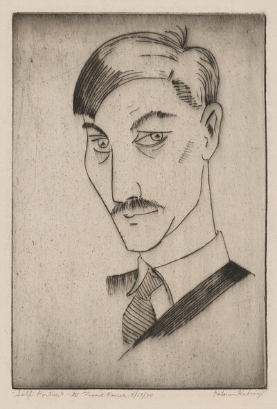 Self-Portrait