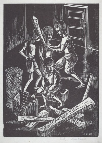 Untitled (Street Game)