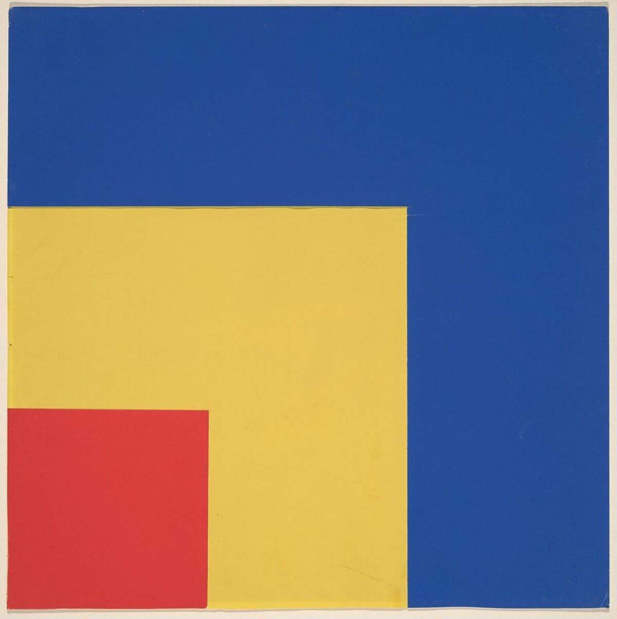 Untitled by Ellsworth Kelly