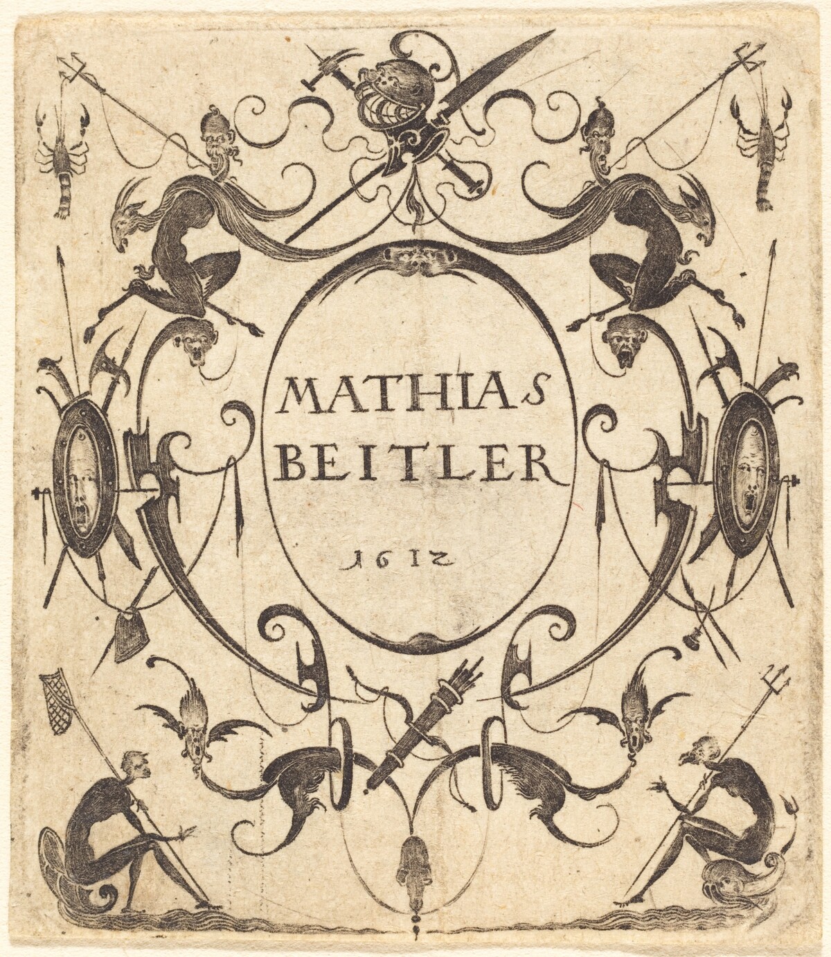 Ornament by Mathias Beutler