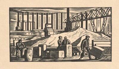 Freight Handlers
