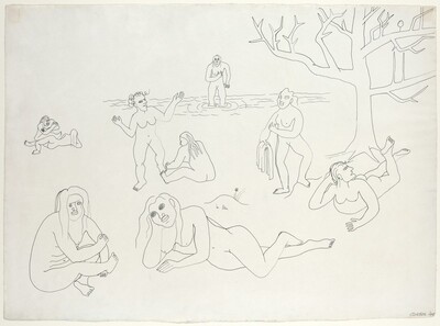 Bathers
