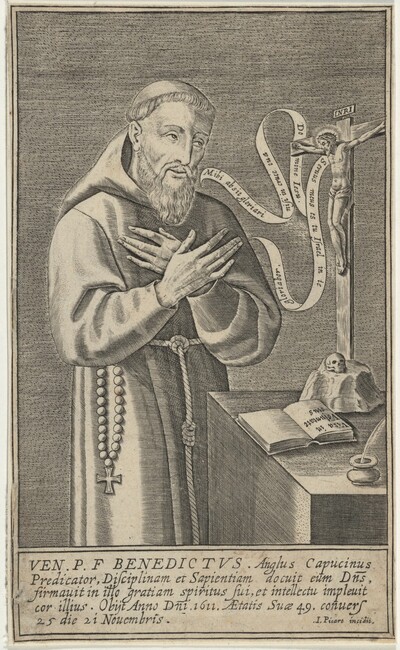 William Fich of Canfield, Essex