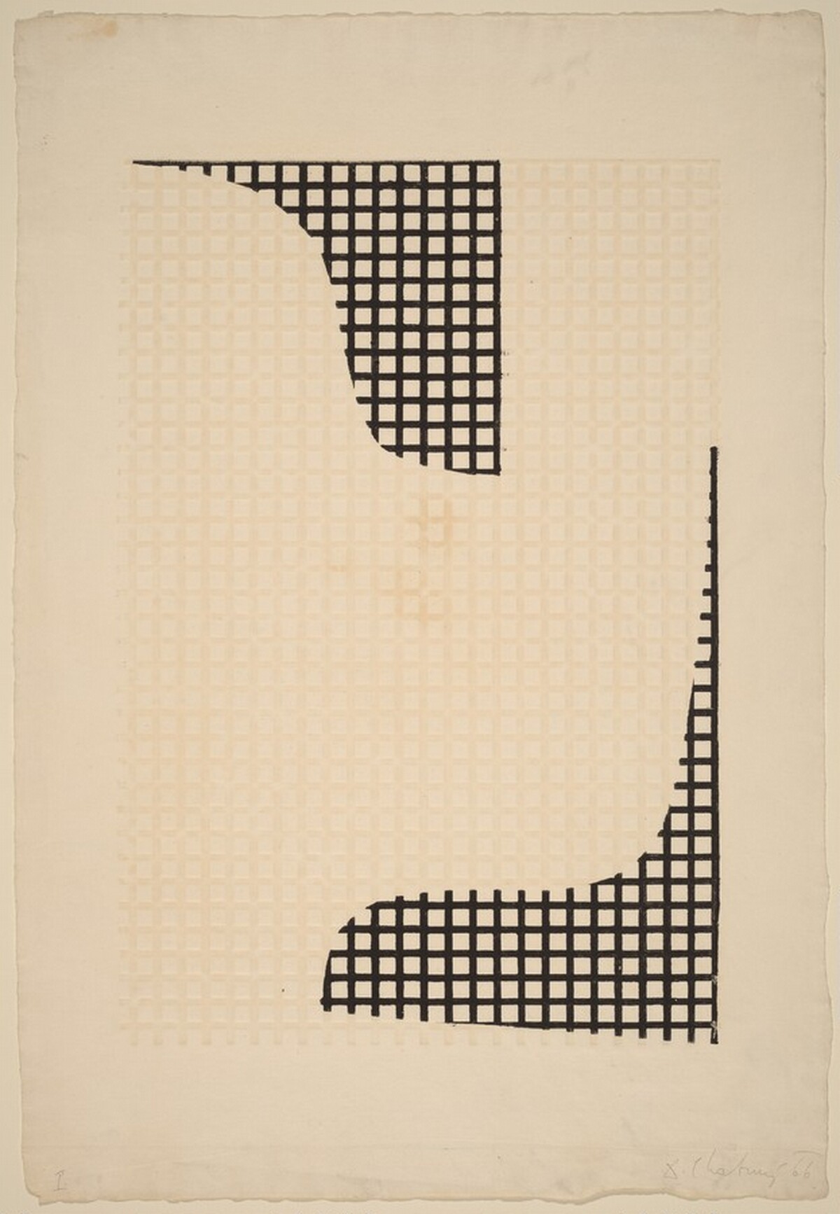 Reliefní grafika/Relief Print by Dalibor Chatrny
