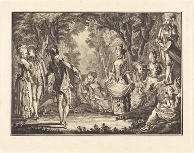 Country Dance