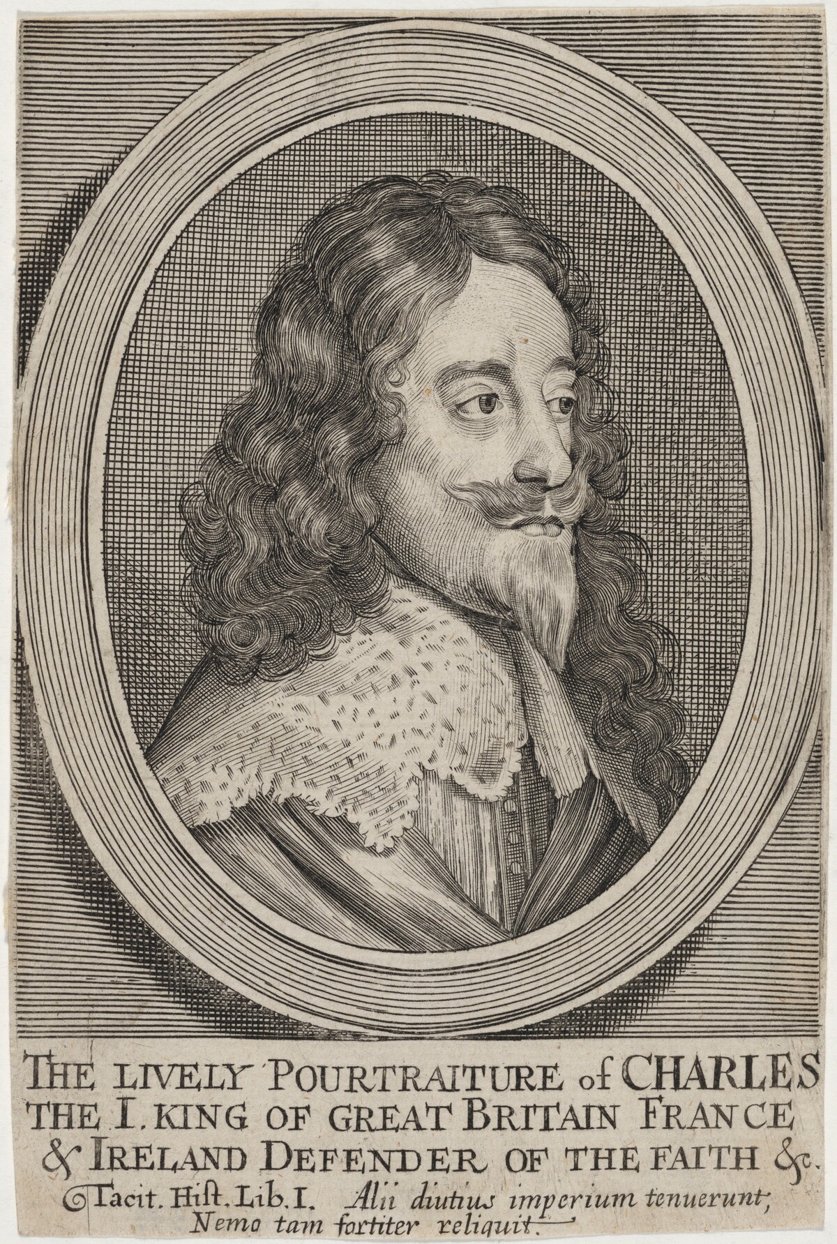 Charles I by Unknown Artist