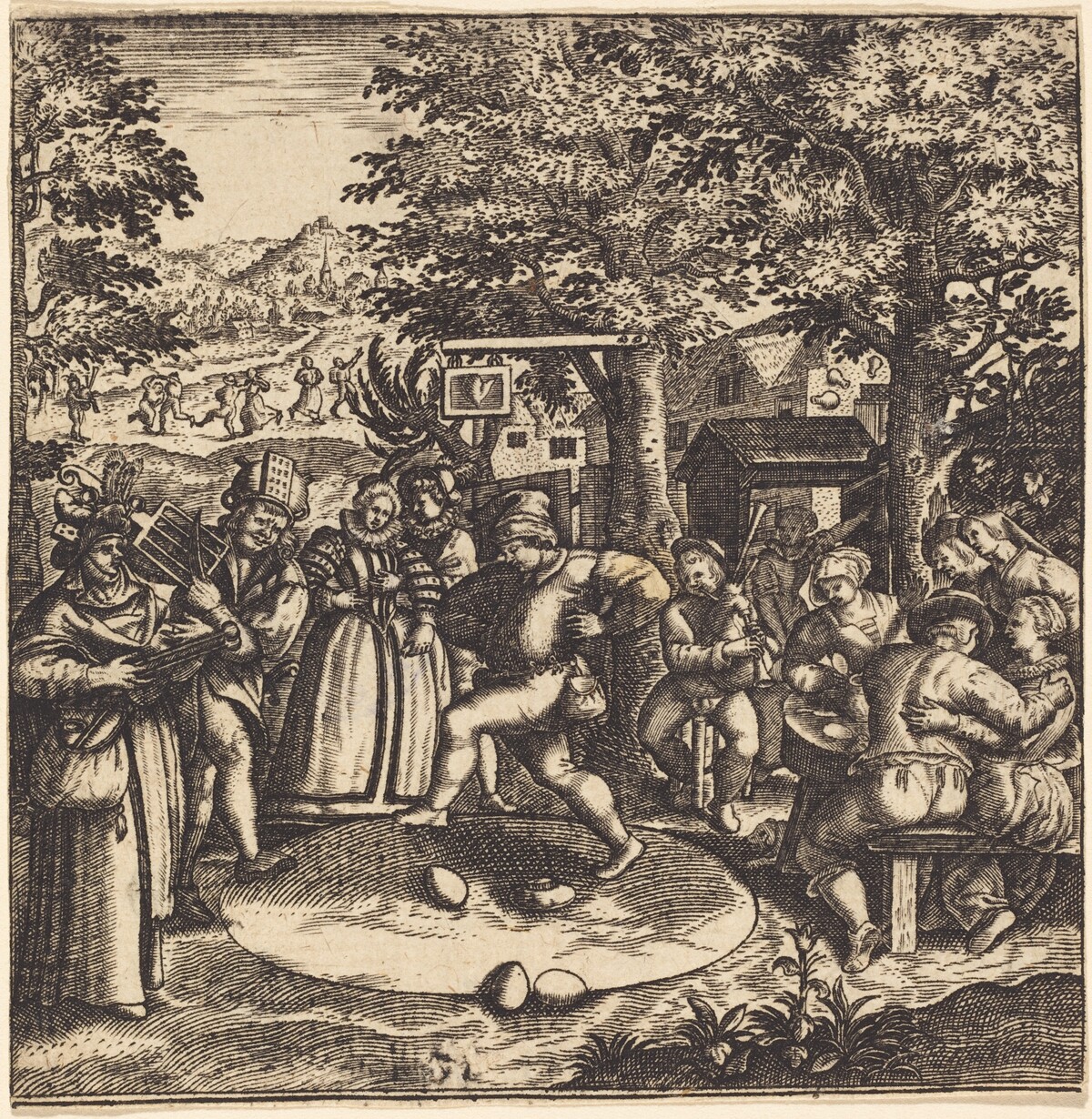 Exempel und Lehr Jetziger Welt Lauf by Andreas Bretschneider III