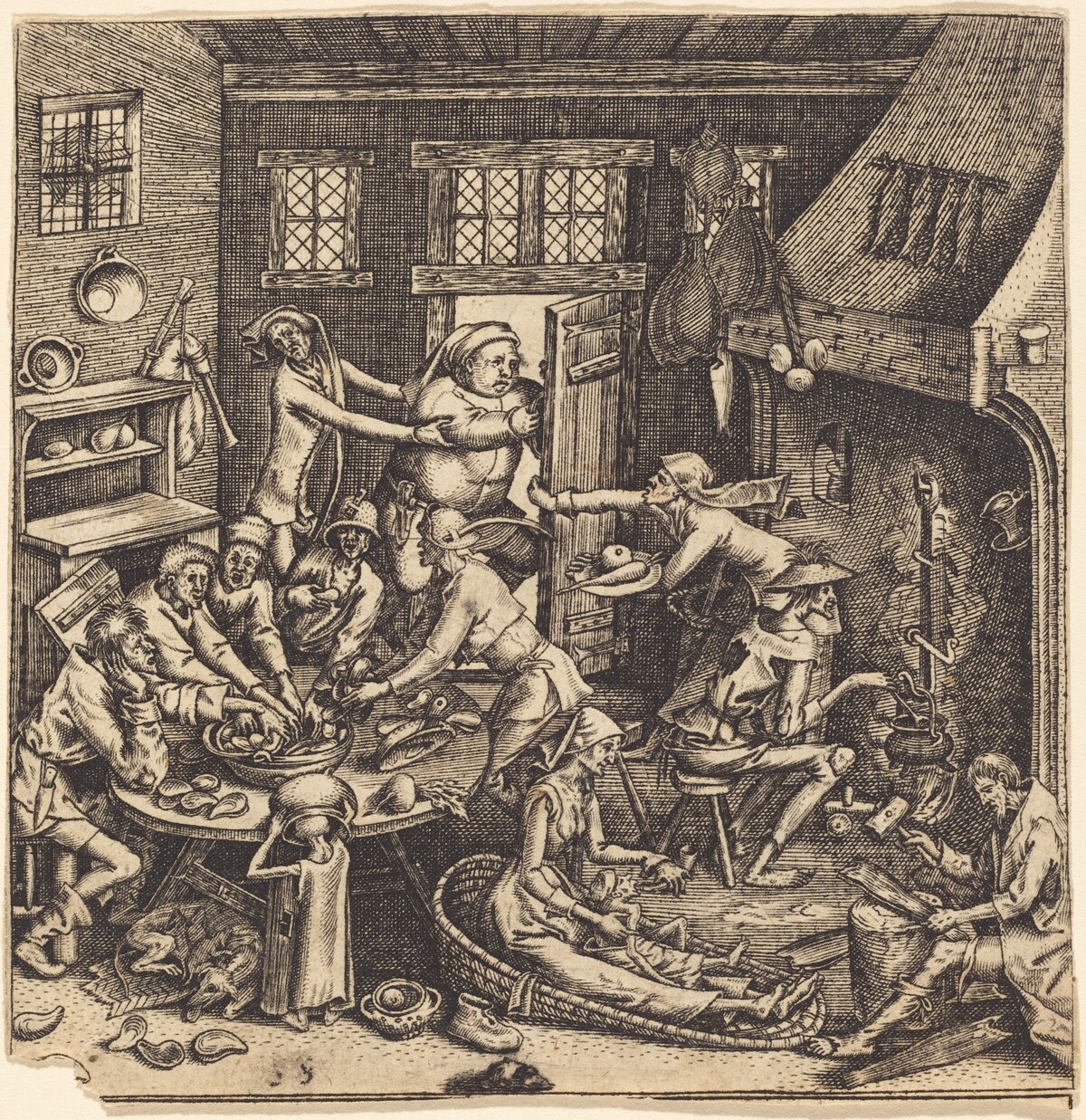 Exempel und Lehr Jetziger Welt Lauf by Andreas Bretschneider III