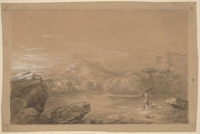 The Good Shepherd