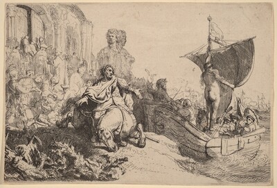 The Ship of Fortune