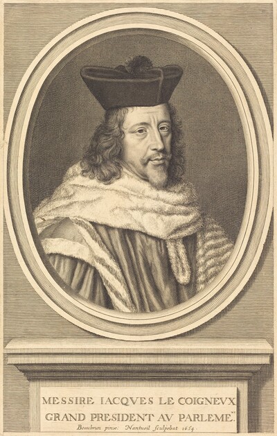 Jacques Le Coigneux