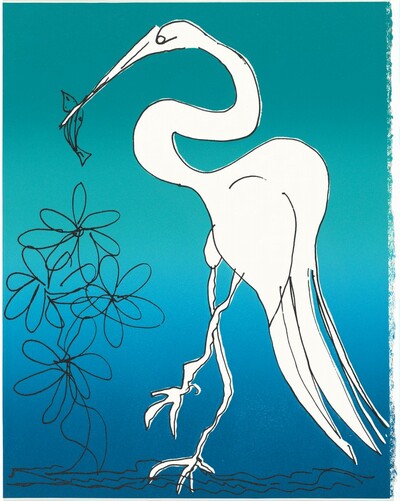 Untitled from The Caribbean Poetry of Derek Walcott and the Art of Romare Bearden