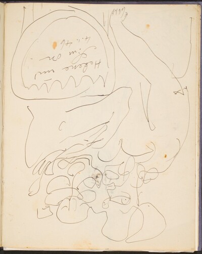 Paar Helene und Simon (Helene and Simon) [p. 33]