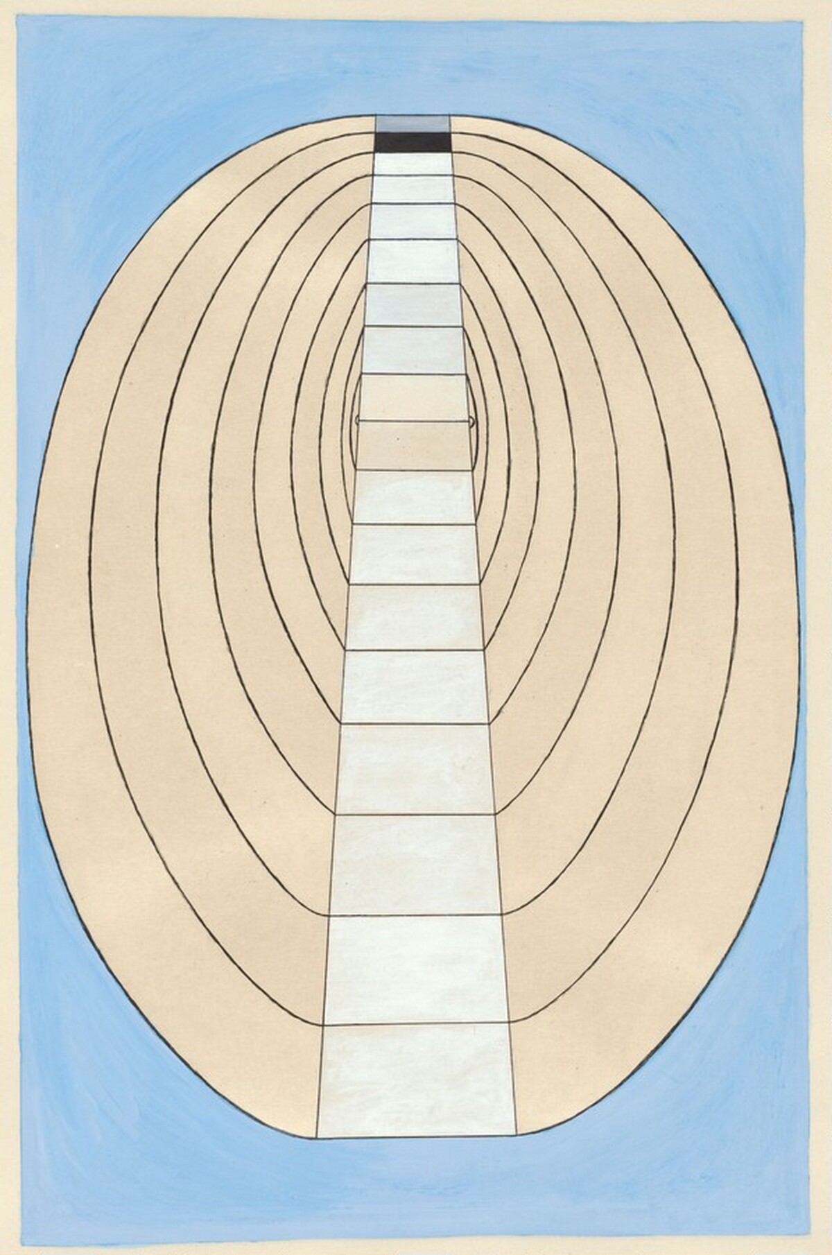the puritan (8) by Louise Bourgeois