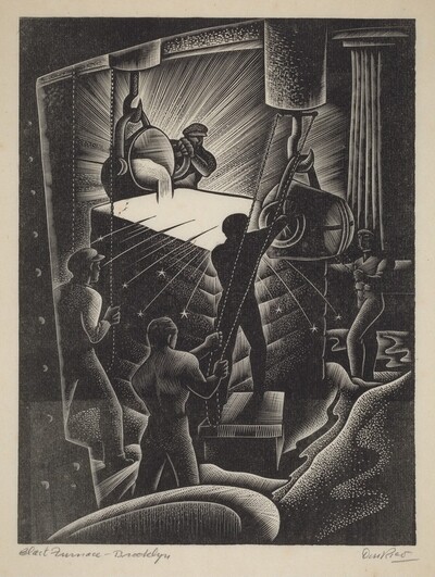 Blast Furnace - Brooklyn