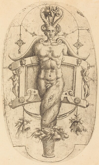 Horned Genius