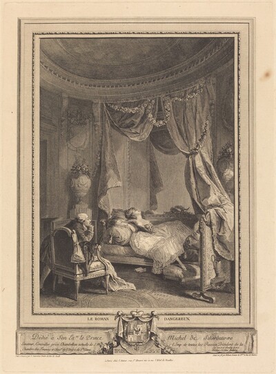 Le roman dangereux