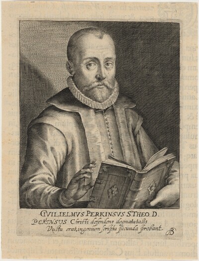 William Perkins, Puritan Divine