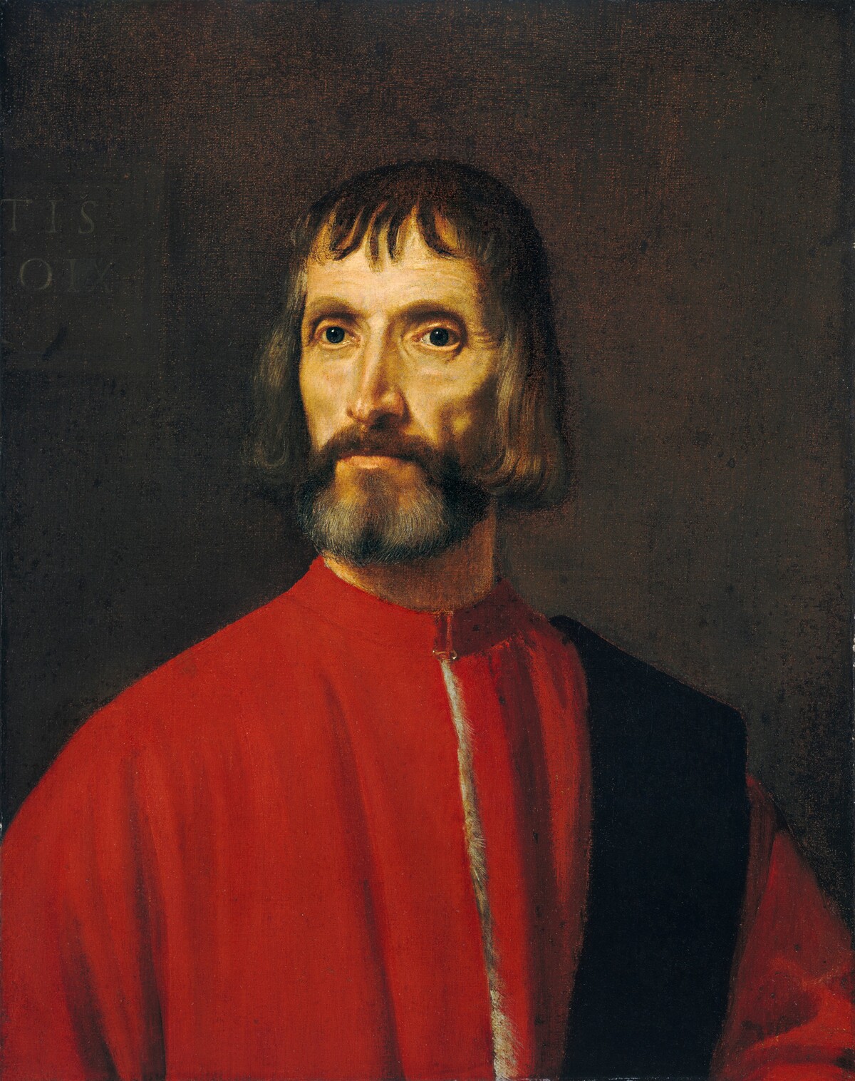 Andrea de' Franceschi by after Titian
