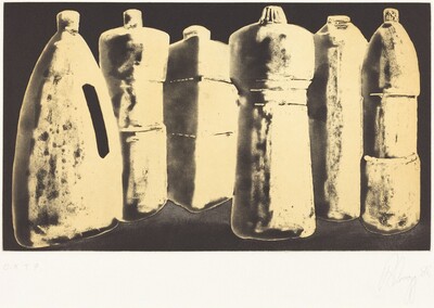 Six Bottles, State 1