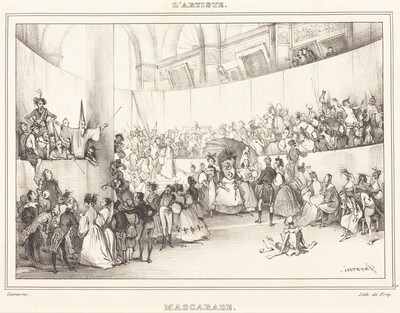 Mascarade