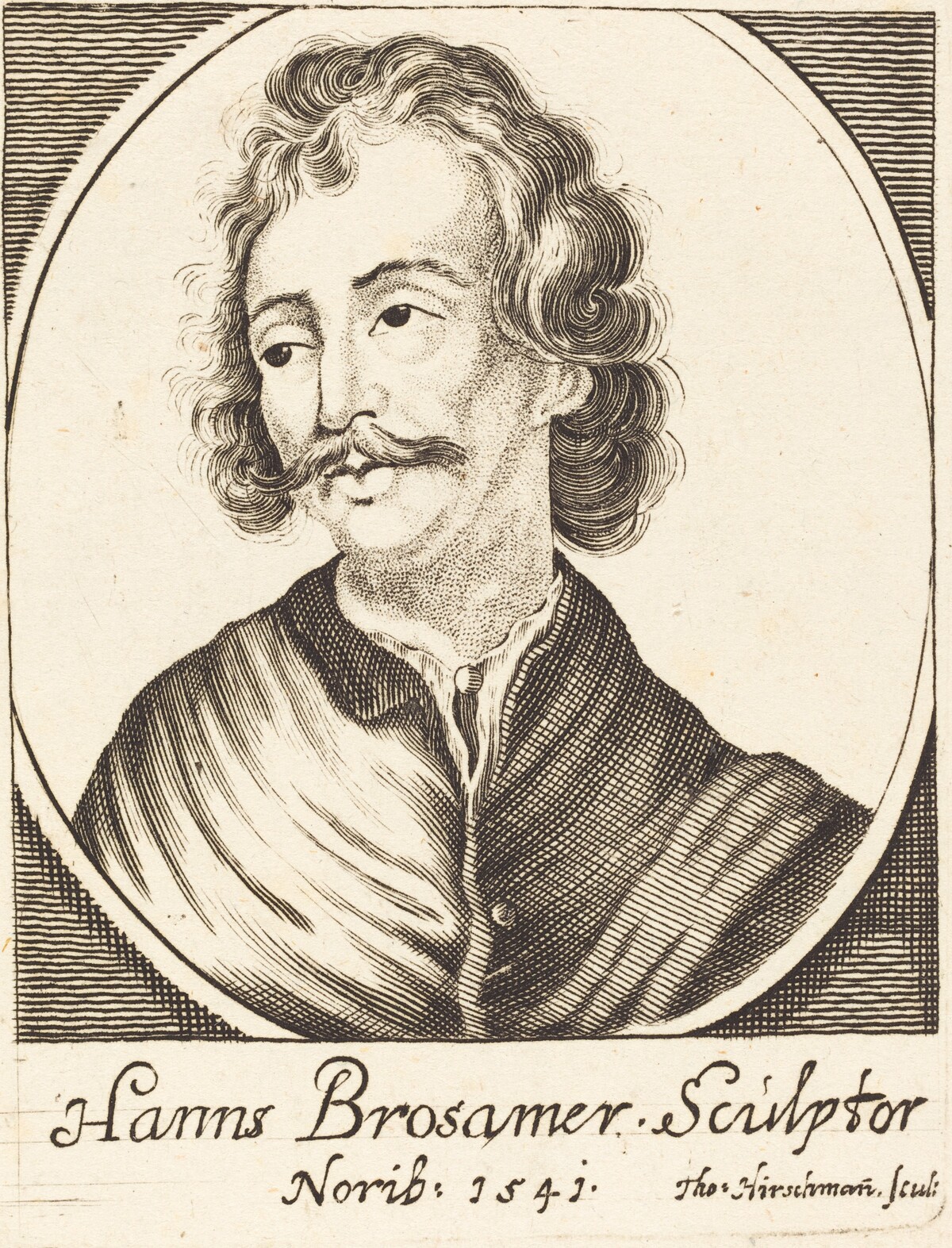 Hans Brosamer by Thomas Hirschmann