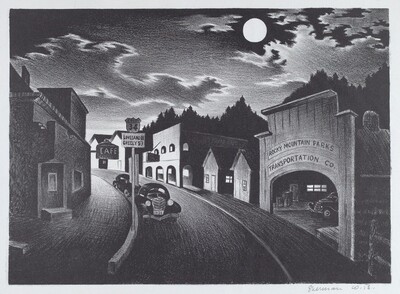 Untitled [Moonlight Play]