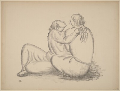 Two Women