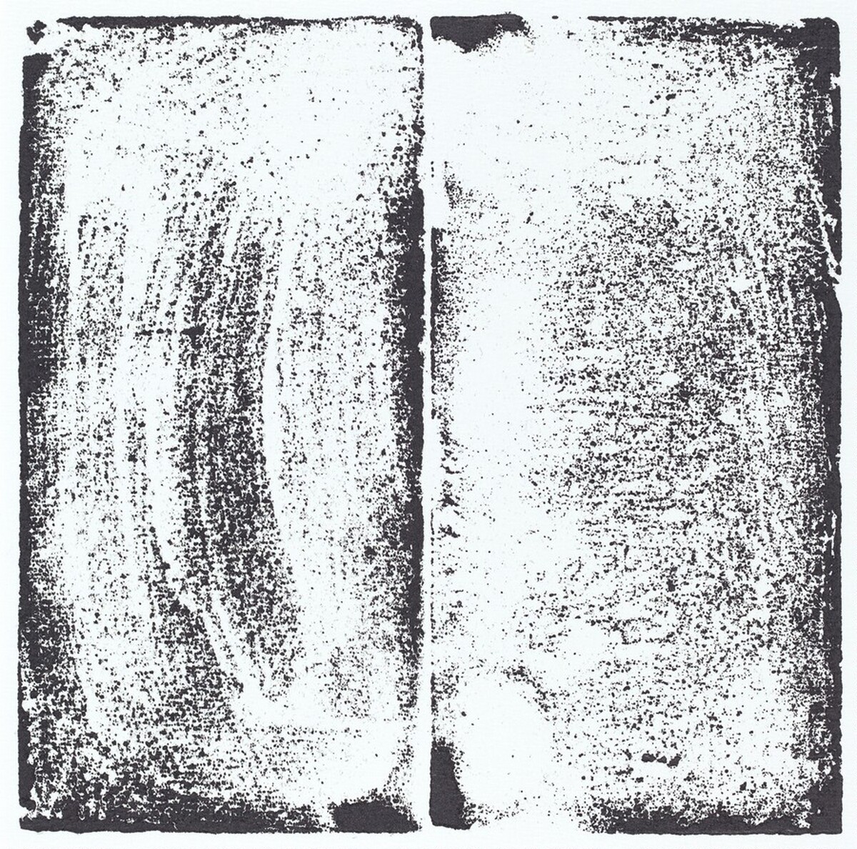 Standflache III by Frank Gerritz