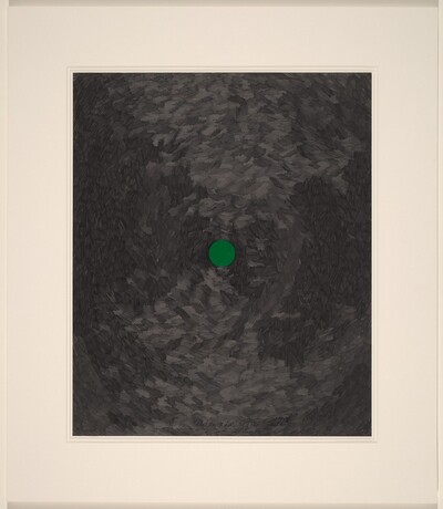 Untitled Drawing J#13 - 80 (Berlin)