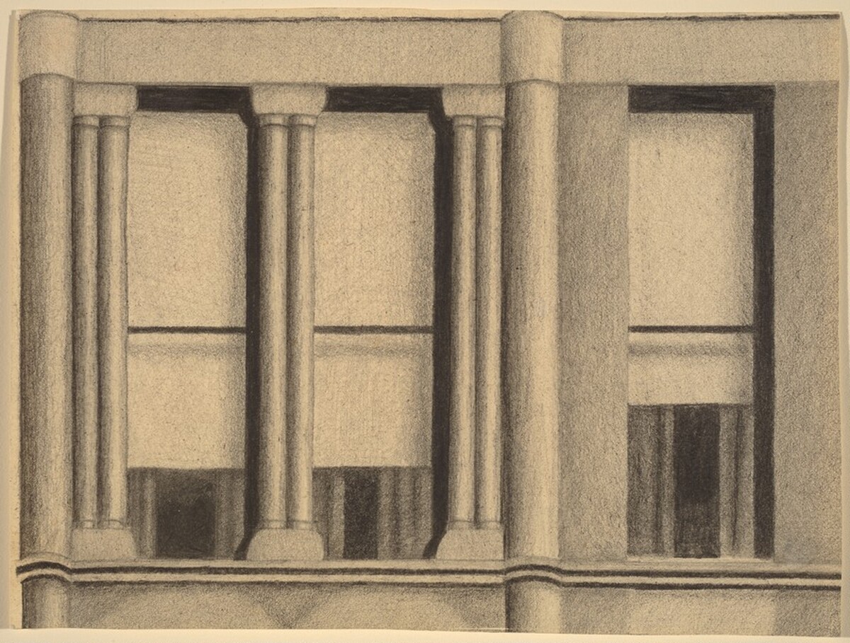 Windows by Michael Vinson Clark