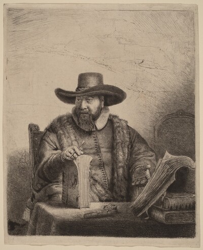 Cornelis Claesz Anslo