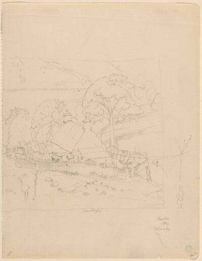 Plane Tree Cottage