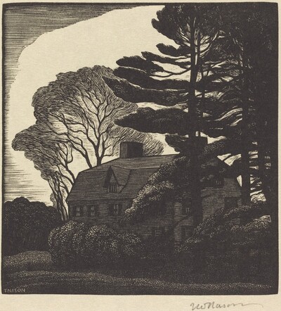 The Old Manse, Concord