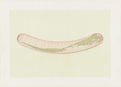 Map Projections: The Hot Dog