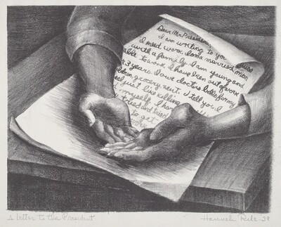 A Letter to the President