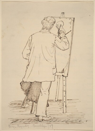 George Reynolds